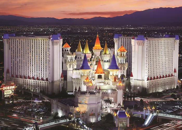 Hotel Excalibur Las Vegas