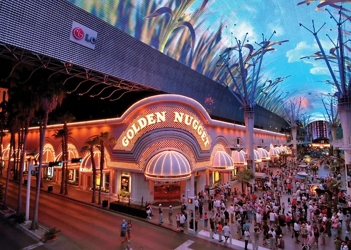 Golden Nugget Hotel & Casino Las Vegas