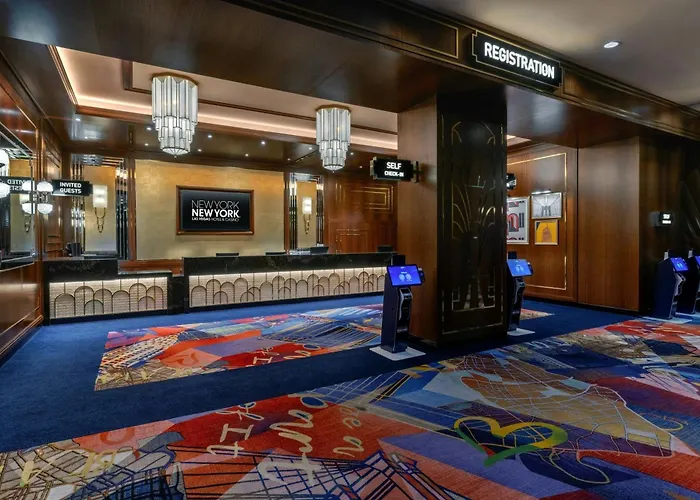 Hotel New York-New York Las Vegas